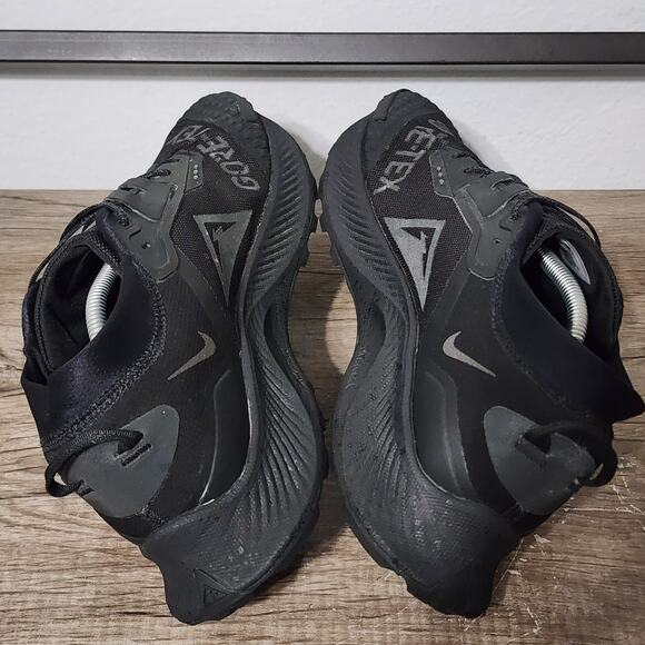 Nike Pegasus Trail 3 GTX (DC8793-001) Men’s Waterproof Running Shoes Size 12.5 - Picture 5 of 9